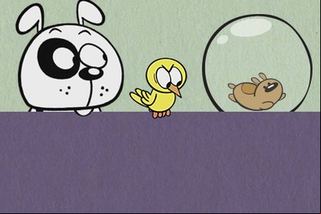 What's Your Loud House Spirit Animal?
