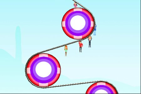 Zipline Rescue