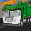 Amsterdam Truck Garbage Game