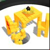 Hole vs Bombs Game