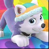 PAW Patrol: Snow Day — Math Moves Game