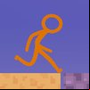 Stickman Parkour 2: Lucky Block Game