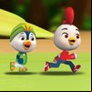 Top Wing: Friends to the Rescue Game